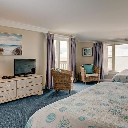 The Heights Hotel Фолмут Экстерьер фото
