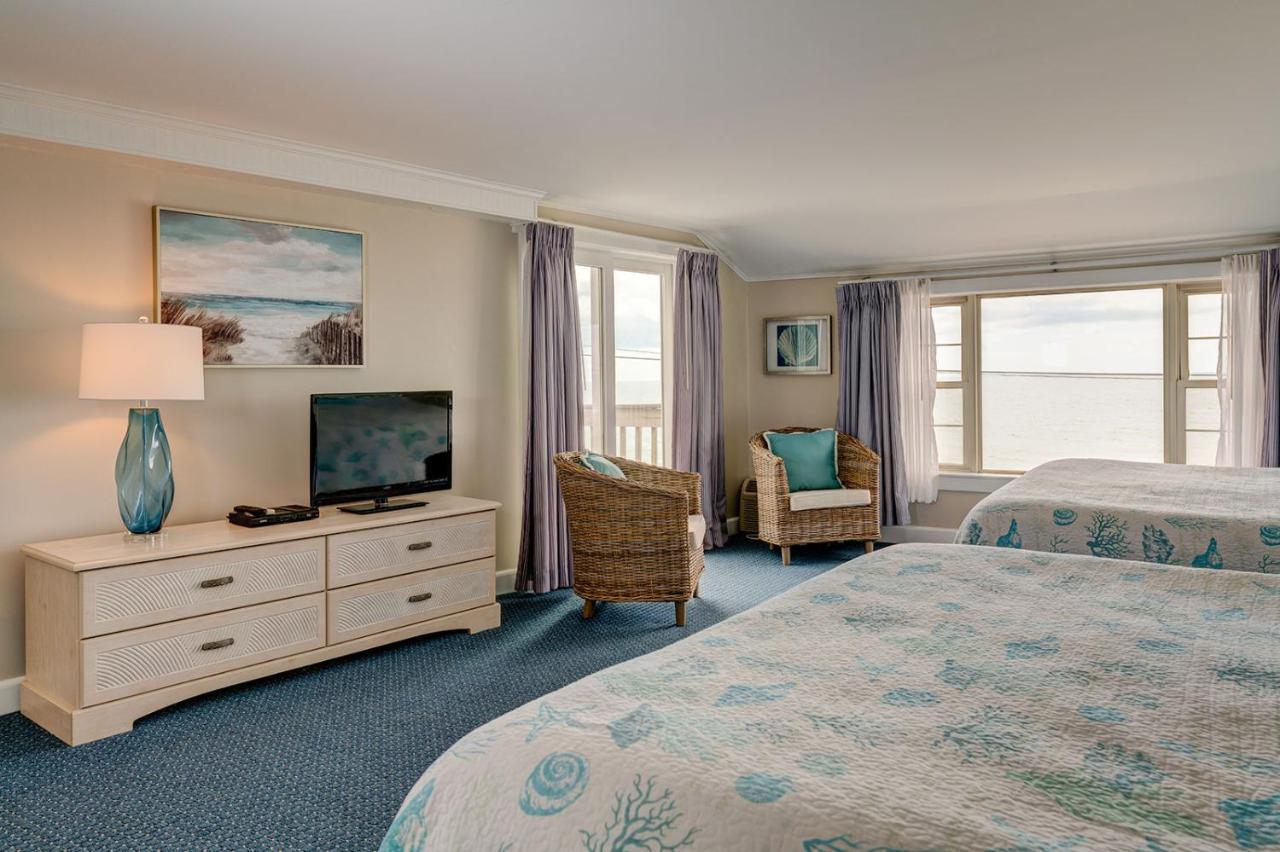 The Heights Hotel Фолмут Экстерьер фото