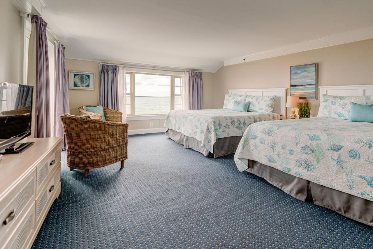 The Heights Hotel Фолмут Экстерьер фото