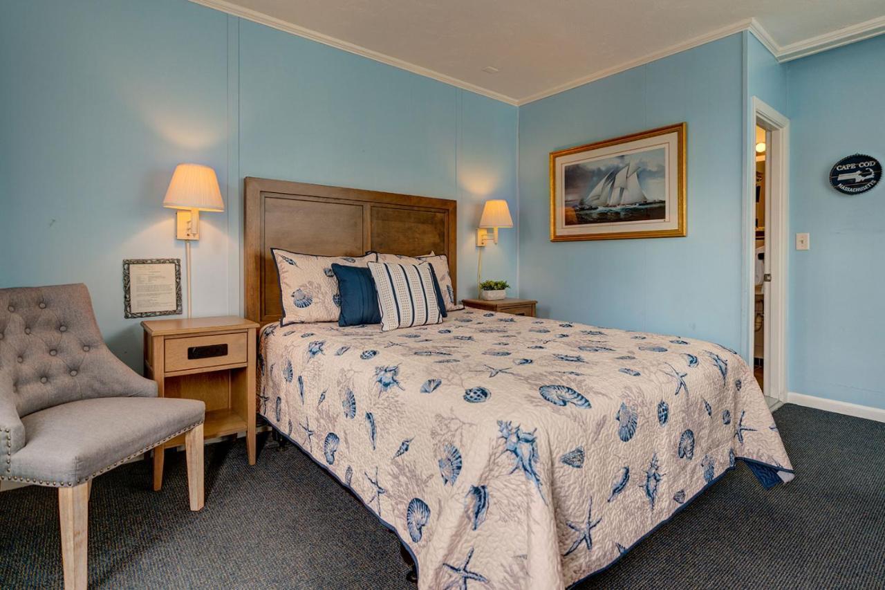 The Heights Hotel Фолмут Экстерьер фото